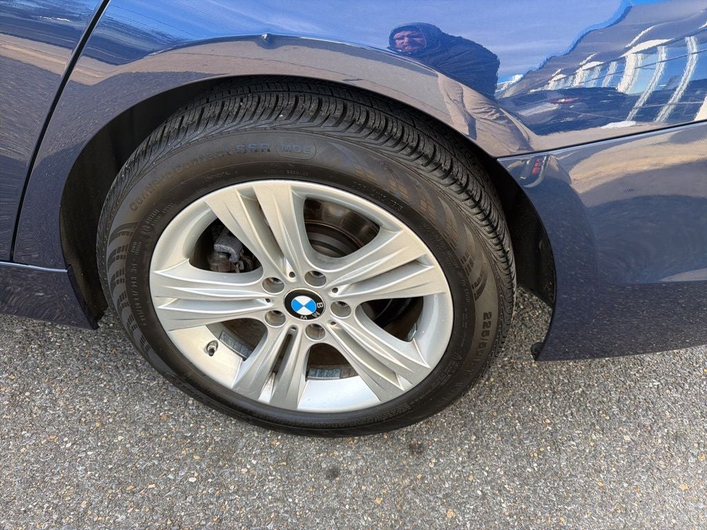 2017 BMW 3 Series 330i xDrive