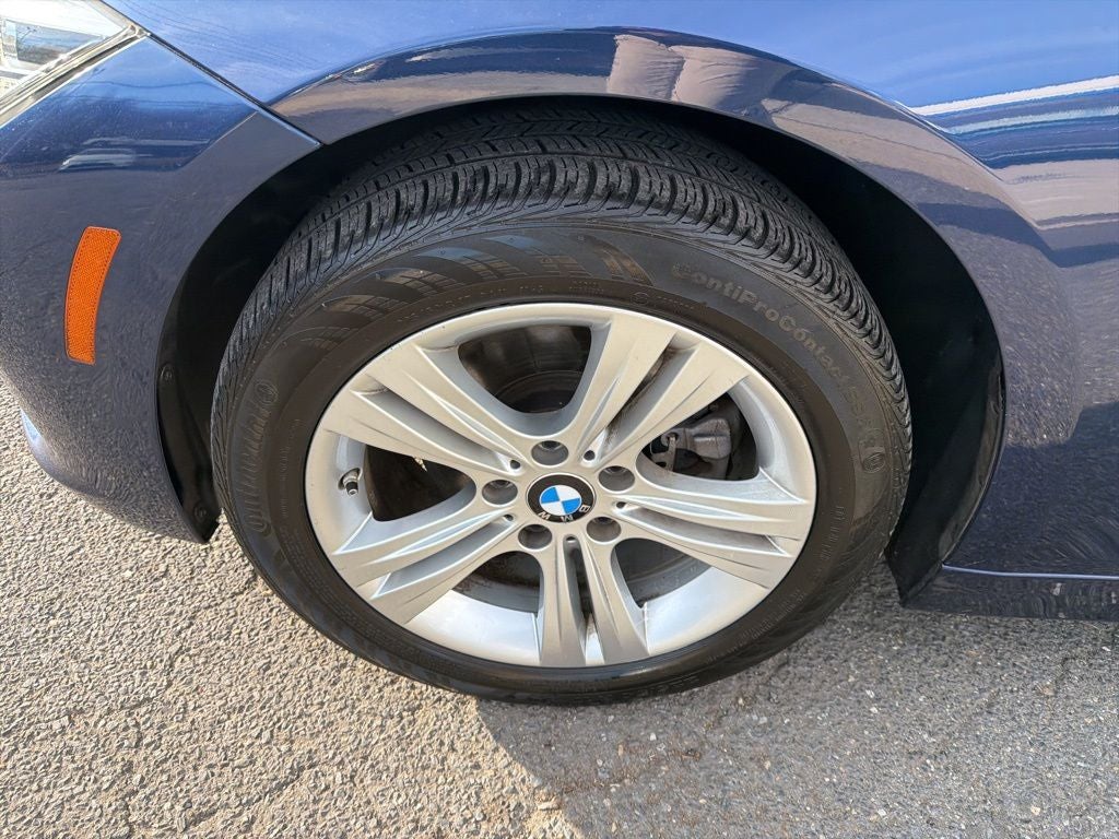 2017 BMW 3 Series 330i xDrive