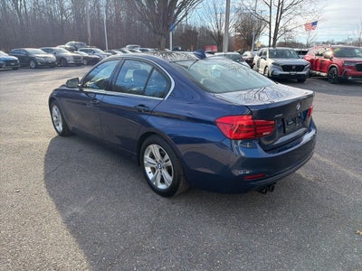 2017 BMW 3 Series 330i xDrive