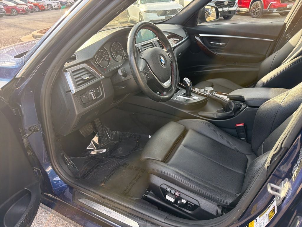 2017 BMW 3 Series 330i xDrive