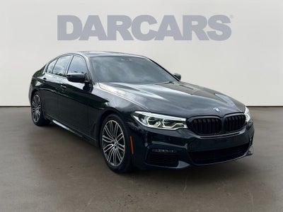 2019 BMW 5 Series 540i xDrive
