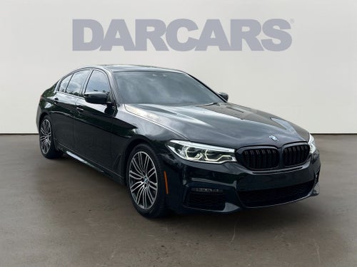 2019 BMW 5 Series 540i xDrive