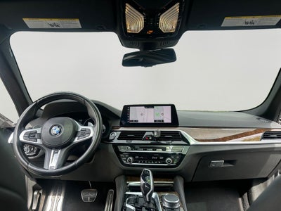2019 BMW 5 Series 540i xDrive