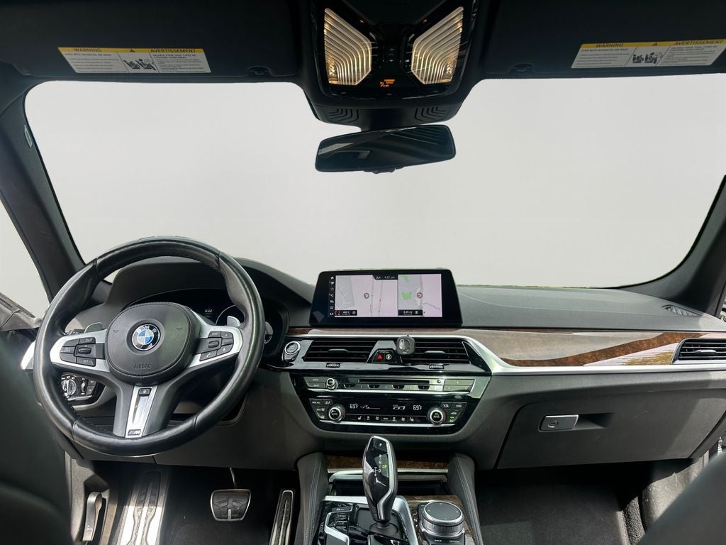 2019 BMW 5 Series 540i xDrive