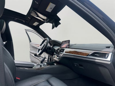 2019 BMW 5 Series 540i xDrive