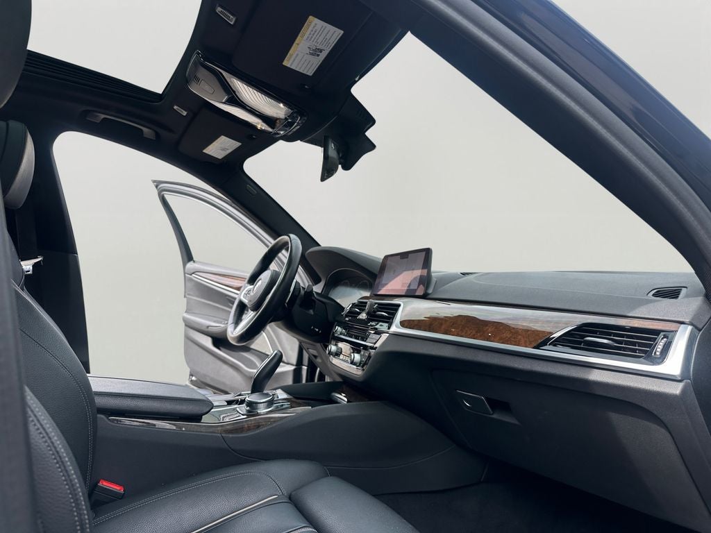2019 BMW 5 Series 540i xDrive