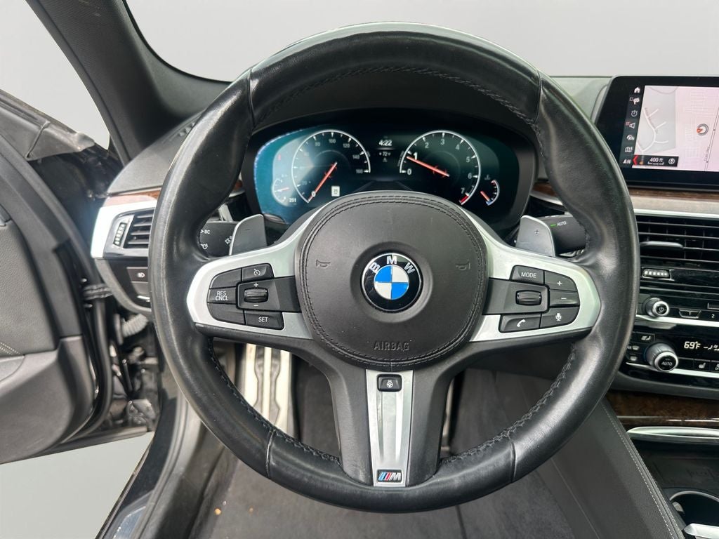 2019 BMW 5 Series 540i xDrive