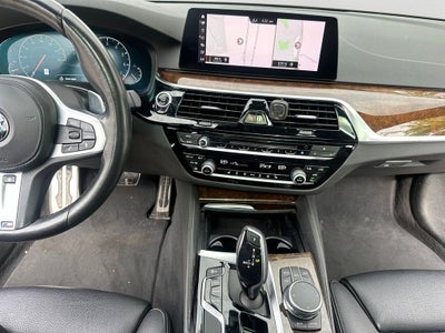 2019 BMW 5 Series 540i xDrive