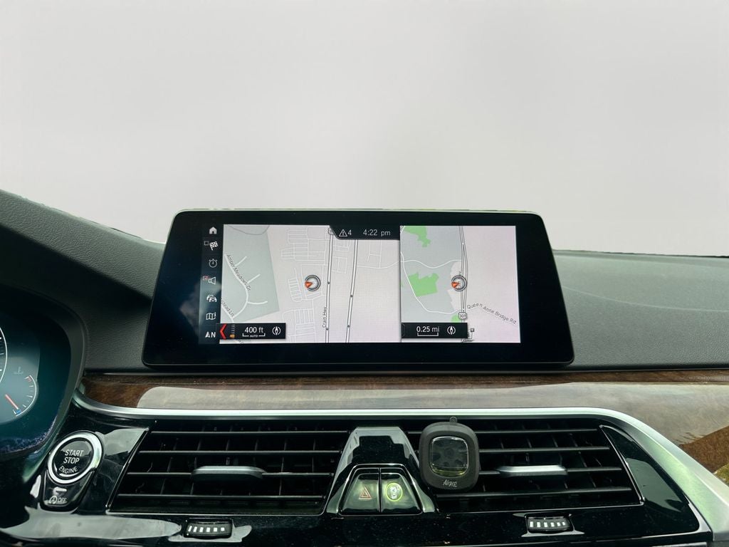 2019 BMW 5 Series 540i xDrive