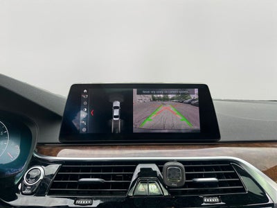2019 BMW 5 Series 540i xDrive