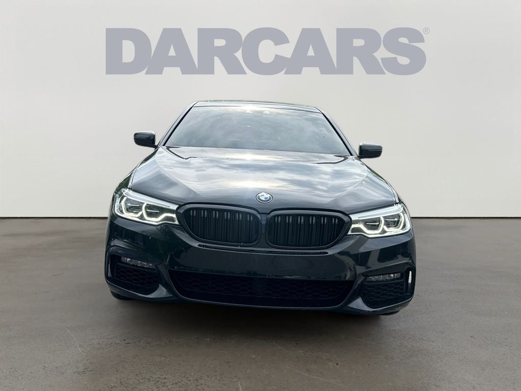 2019 BMW 5 Series 540i xDrive