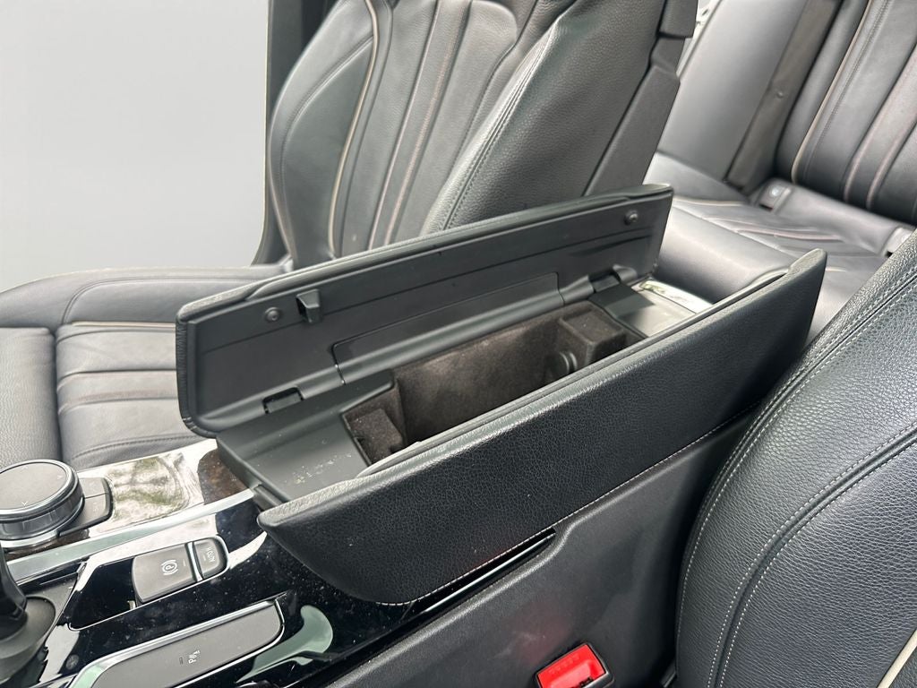 2019 BMW 5 Series 540i xDrive