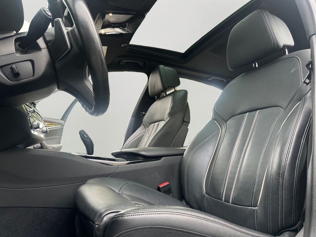 2019 BMW 5 Series 540i xDrive