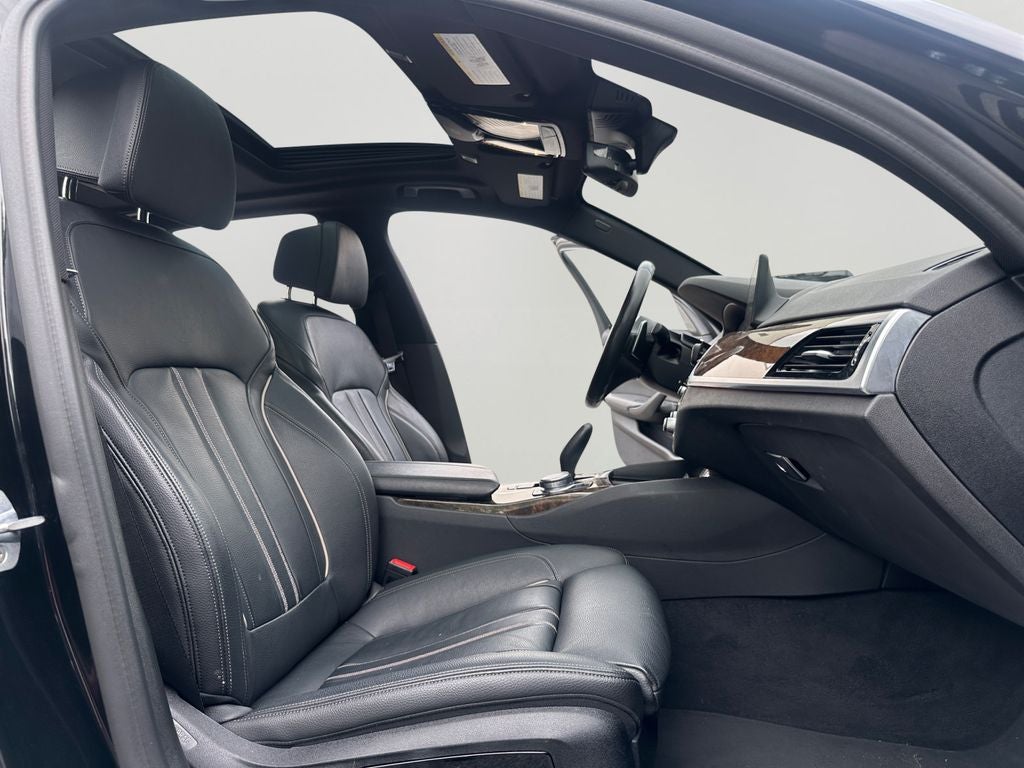 2019 BMW 5 Series 540i xDrive