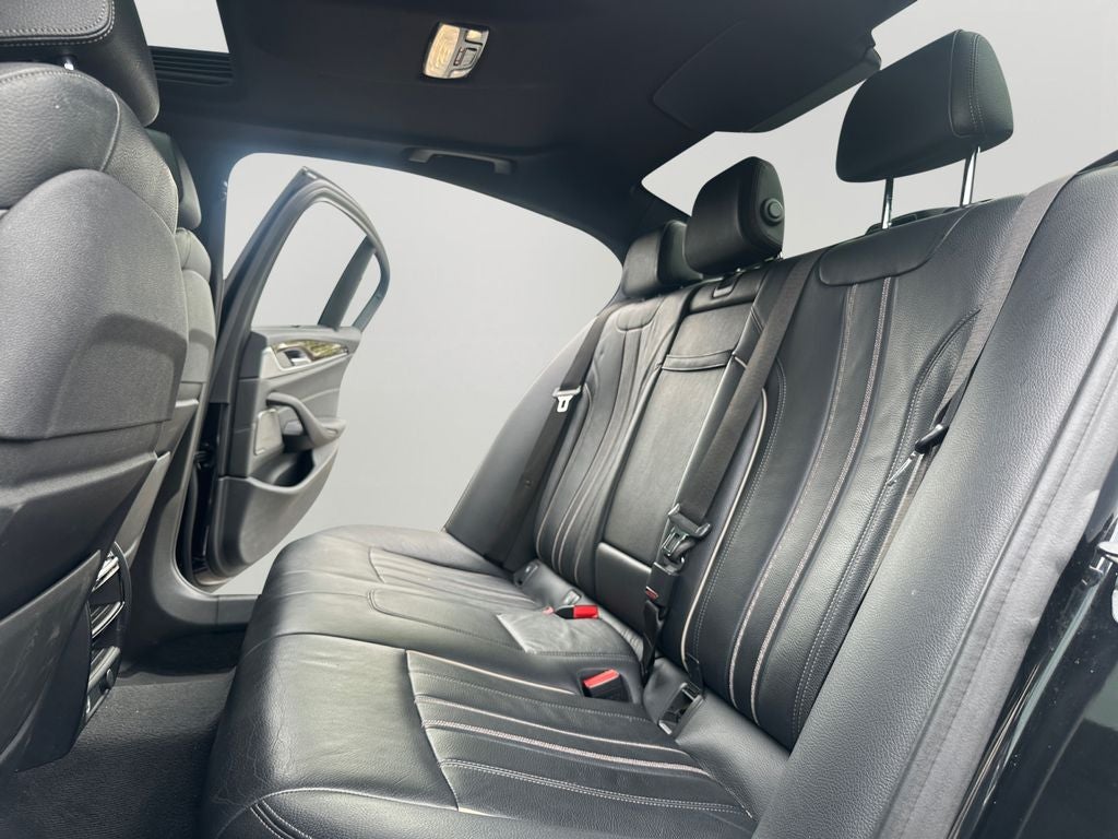 2019 BMW 5 Series 540i xDrive