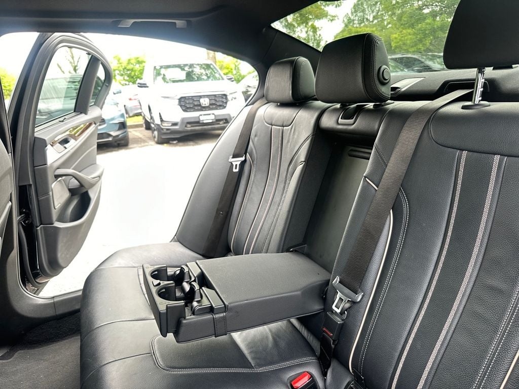 2019 BMW 5 Series 540i xDrive