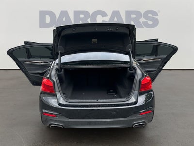 2019 BMW 5 Series 540i xDrive