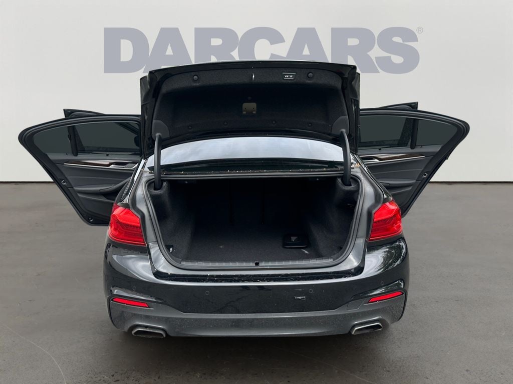 2019 BMW 5 Series 540i xDrive