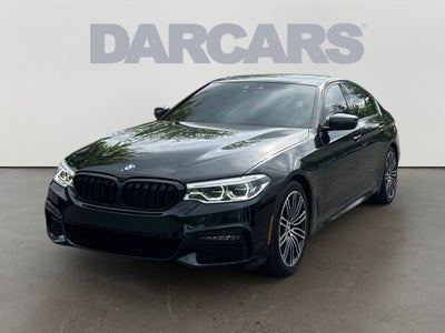 2019 BMW 5 Series 540i xDrive