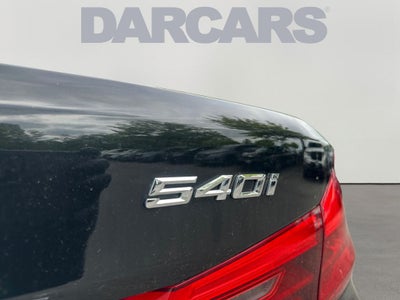 2019 BMW 5 Series 540i xDrive