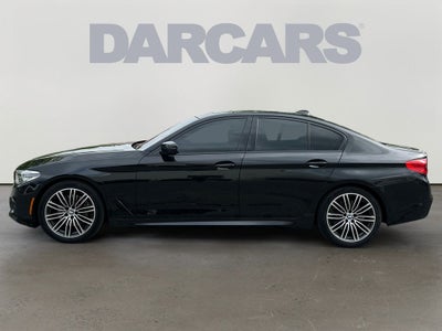 2019 BMW 5 Series 540i xDrive
