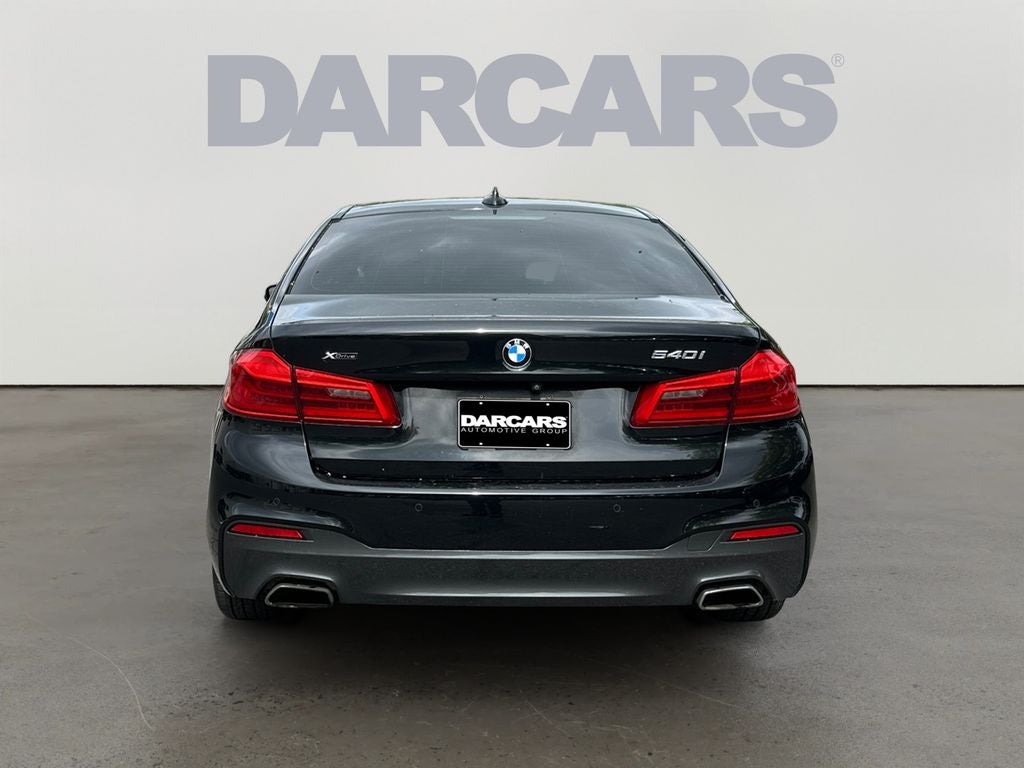 2019 BMW 5 Series 540i xDrive