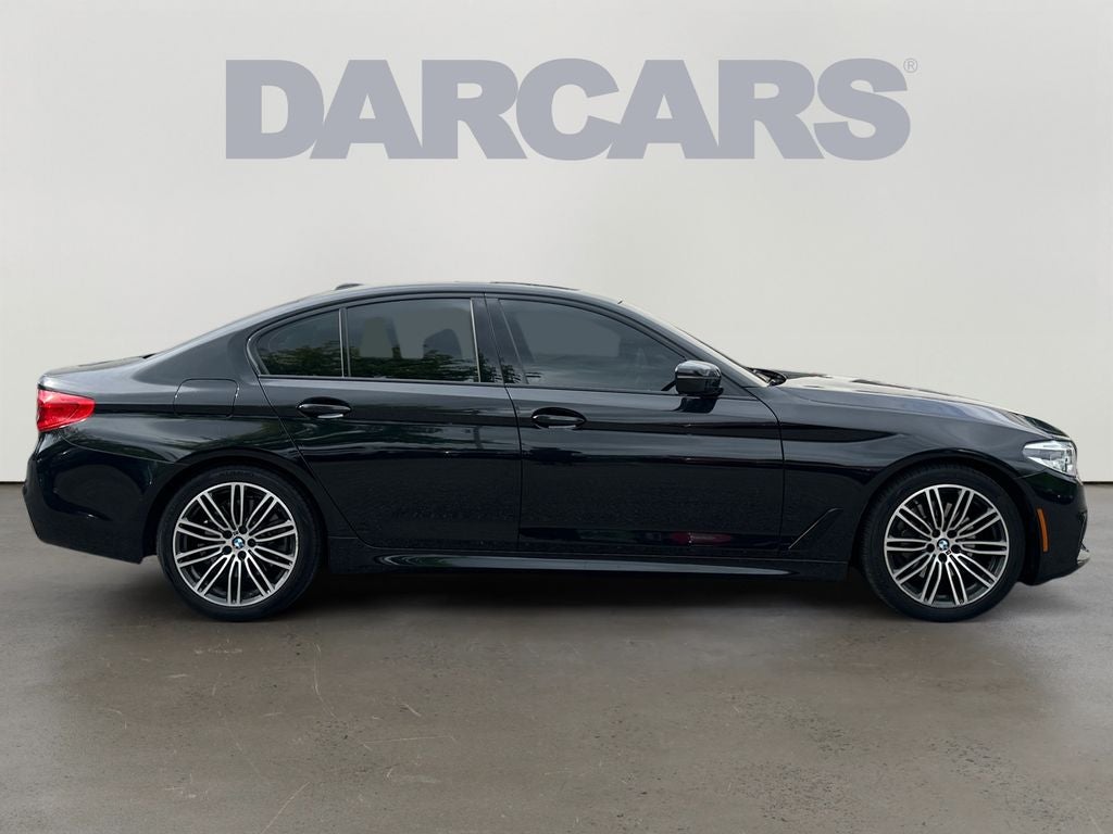 2019 BMW 5 Series 540i xDrive