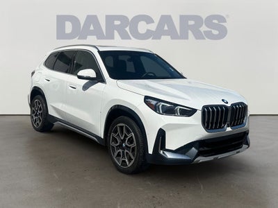2025 BMW X1 xDrive28i