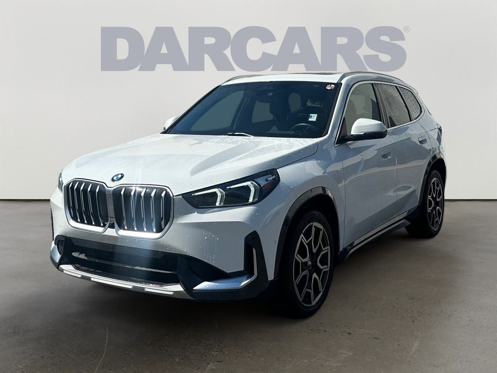 2025 BMW X1 xDrive28i
