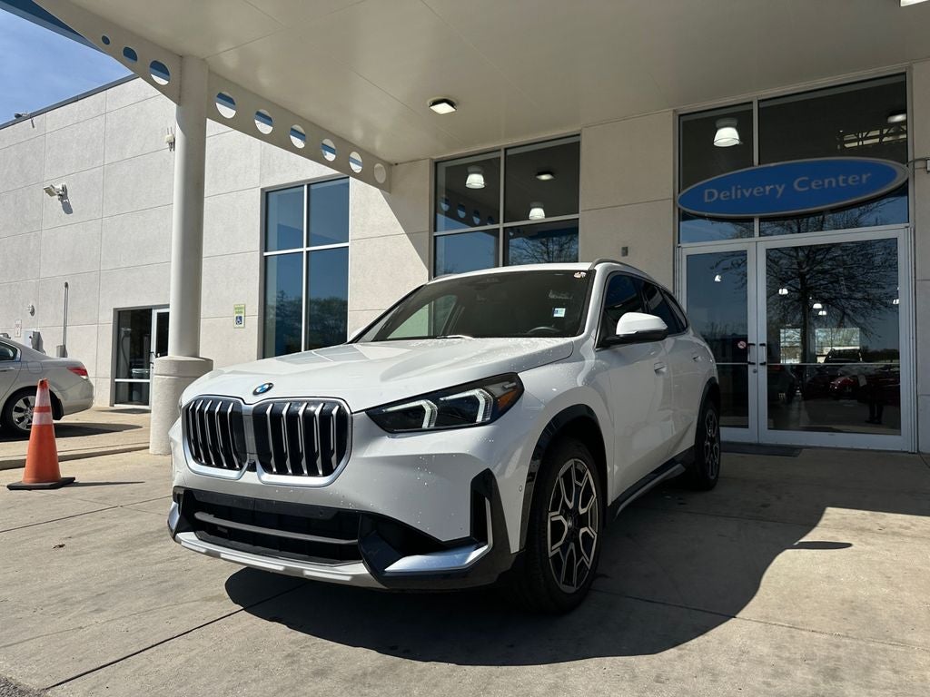 2025 BMW X1 xDrive28i
