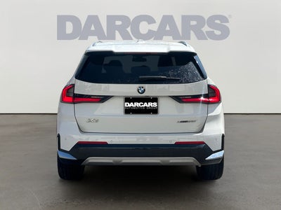 2025 BMW X1 xDrive28i