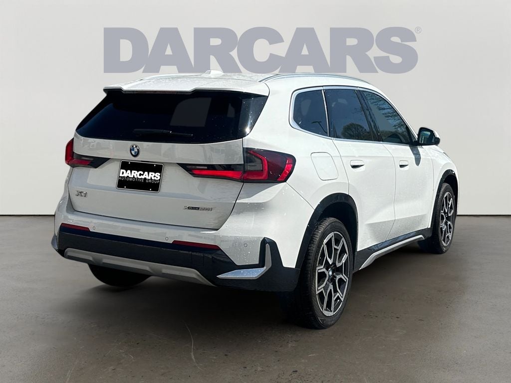 2025 BMW X1 xDrive28i