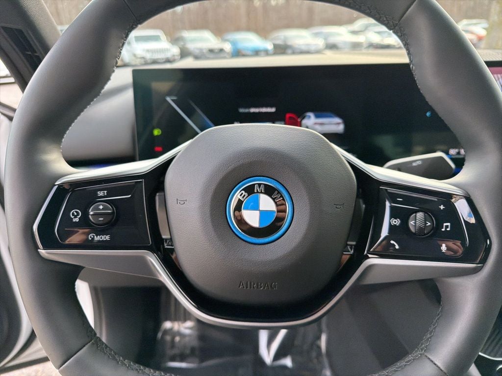 2025 BMW i5 xDrive40