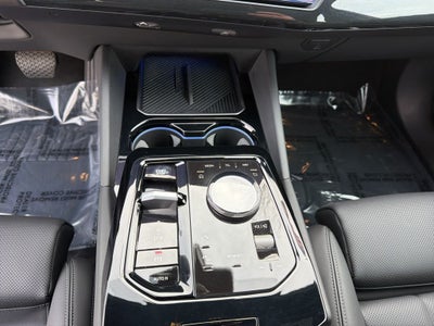 2025 BMW i5 xDrive40