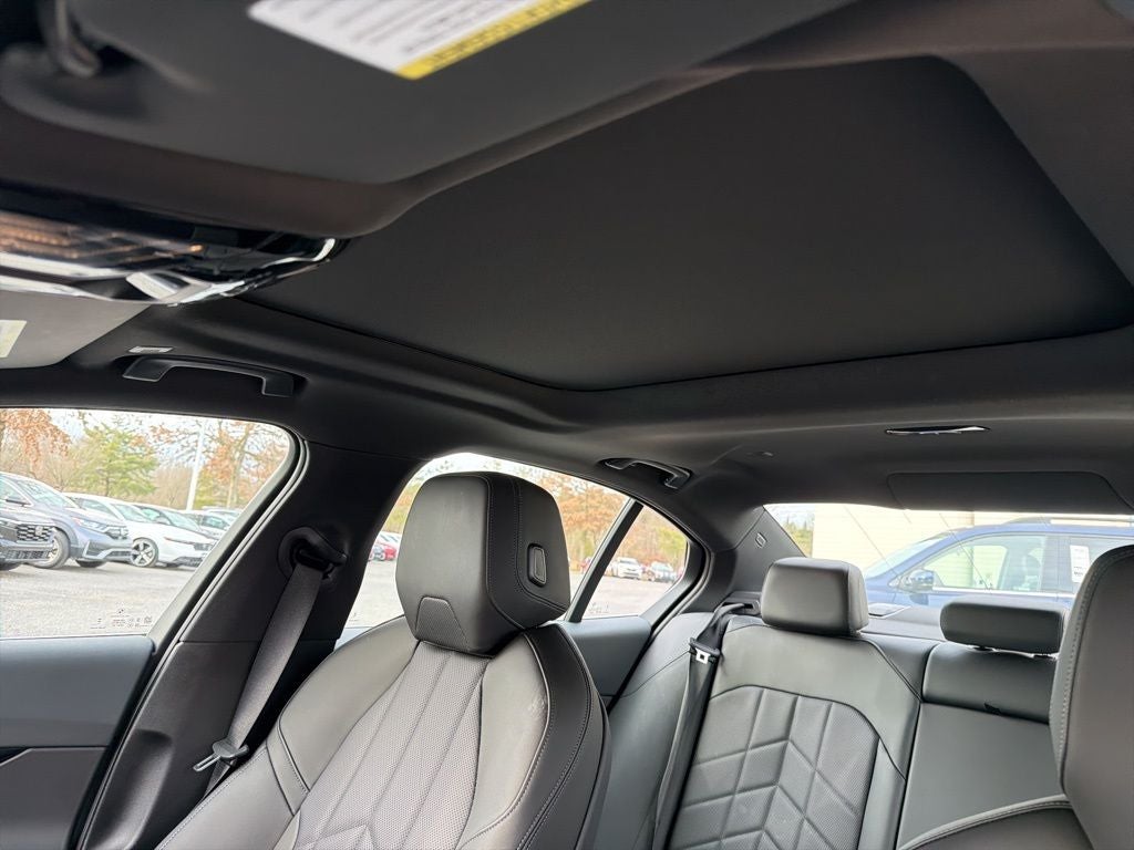 2025 BMW i5 xDrive40