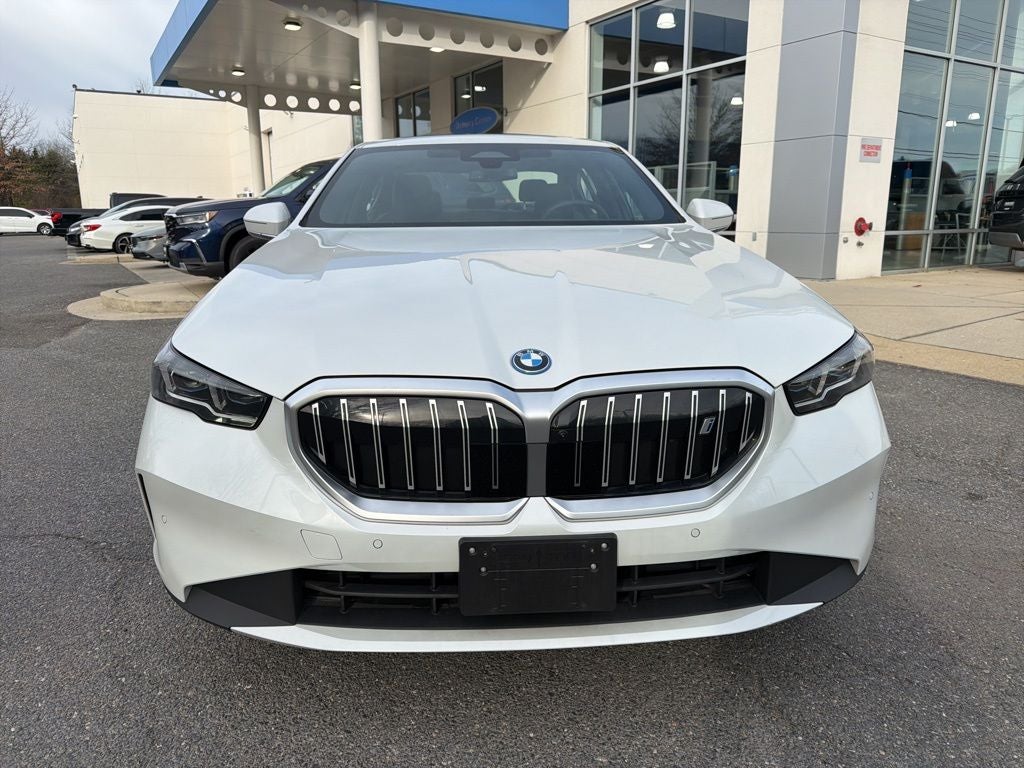 2025 BMW i5 xDrive40