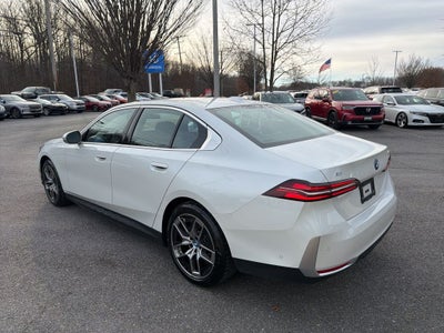 2025 BMW i5 xDrive40