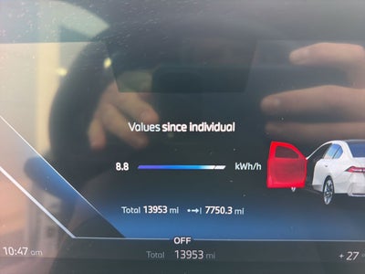 2025 BMW i5 xDrive40