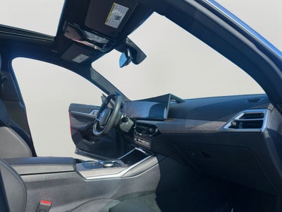 2025 BMW i4 xDrive40
