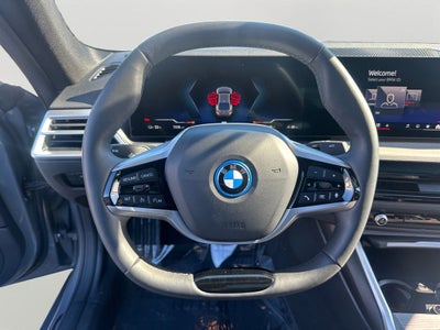 2025 BMW i4 xDrive40