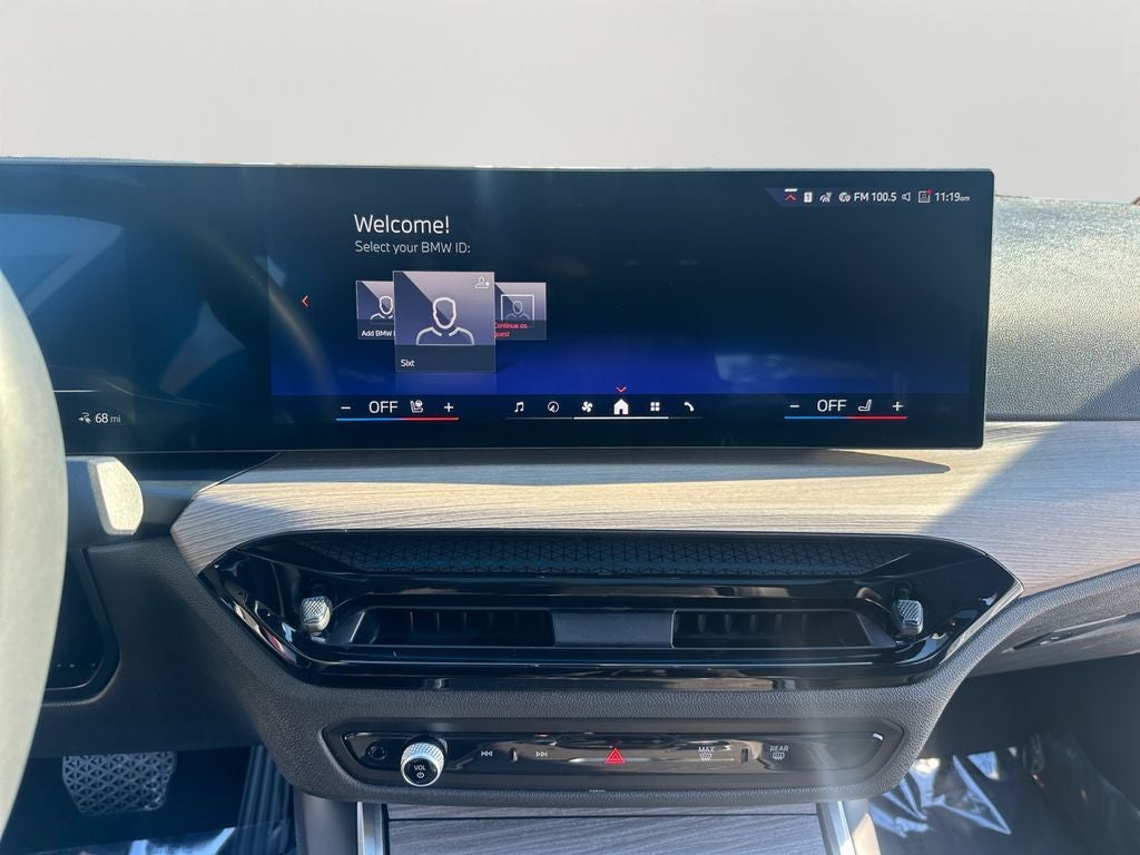 2025 BMW i4 xDrive40