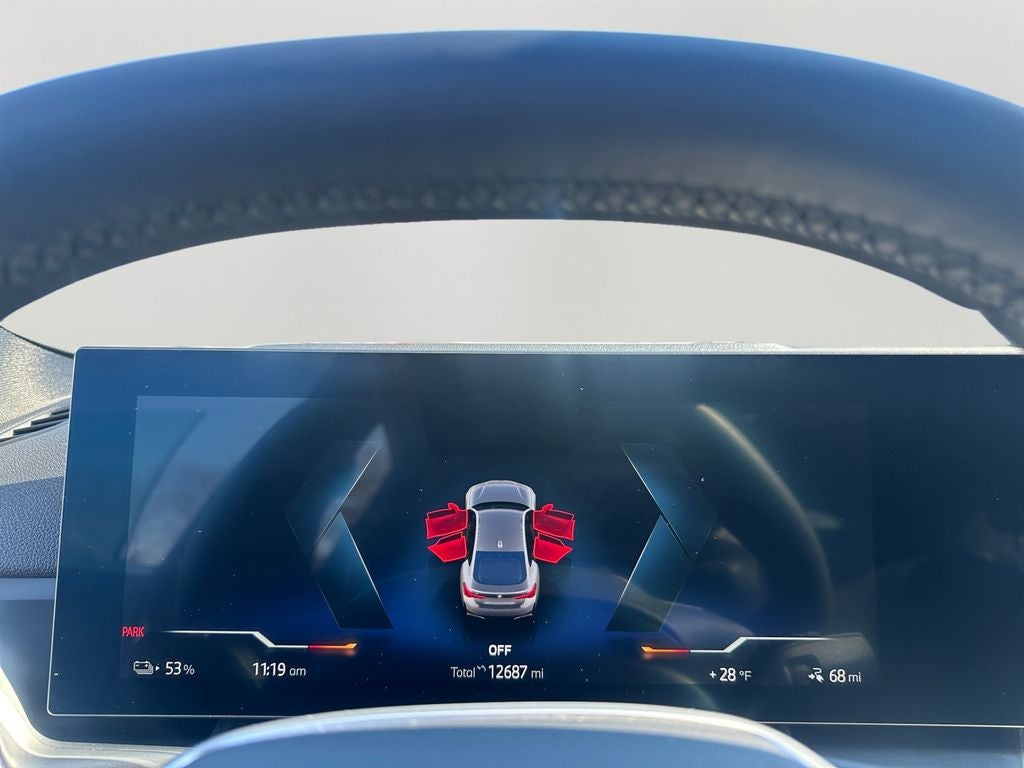 2025 BMW i4 xDrive40