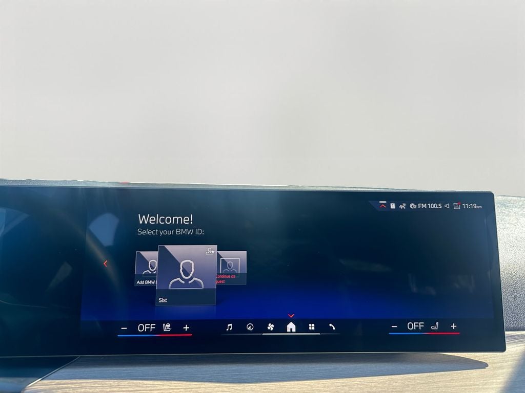 2025 BMW i4 xDrive40