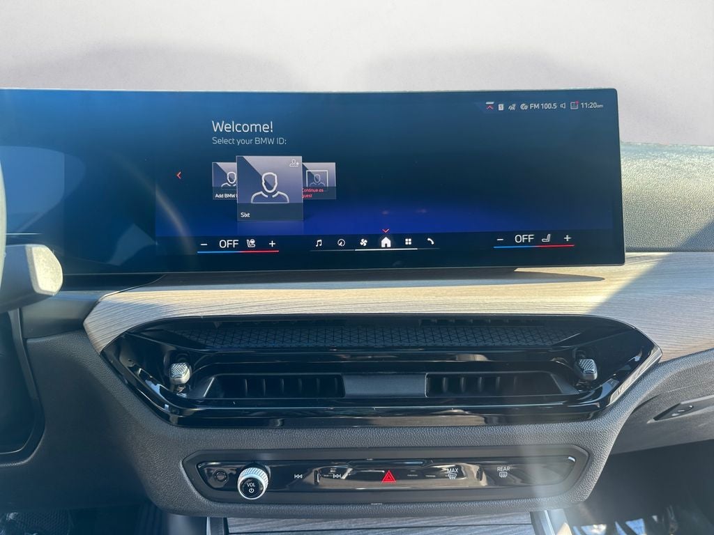 2025 BMW i4 xDrive40