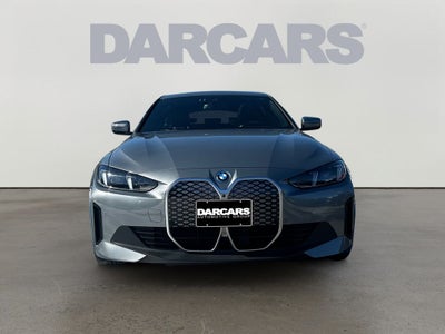 2025 BMW i4 xDrive40