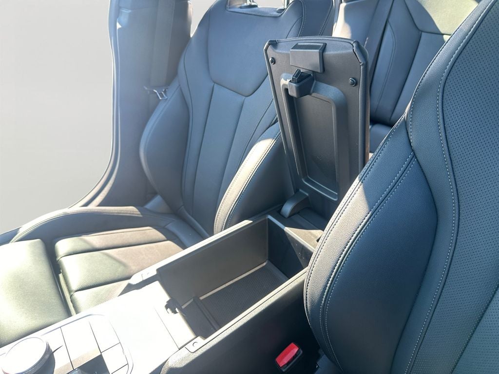 2025 BMW i4 xDrive40