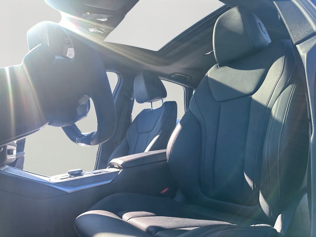 2025 BMW i4 xDrive40