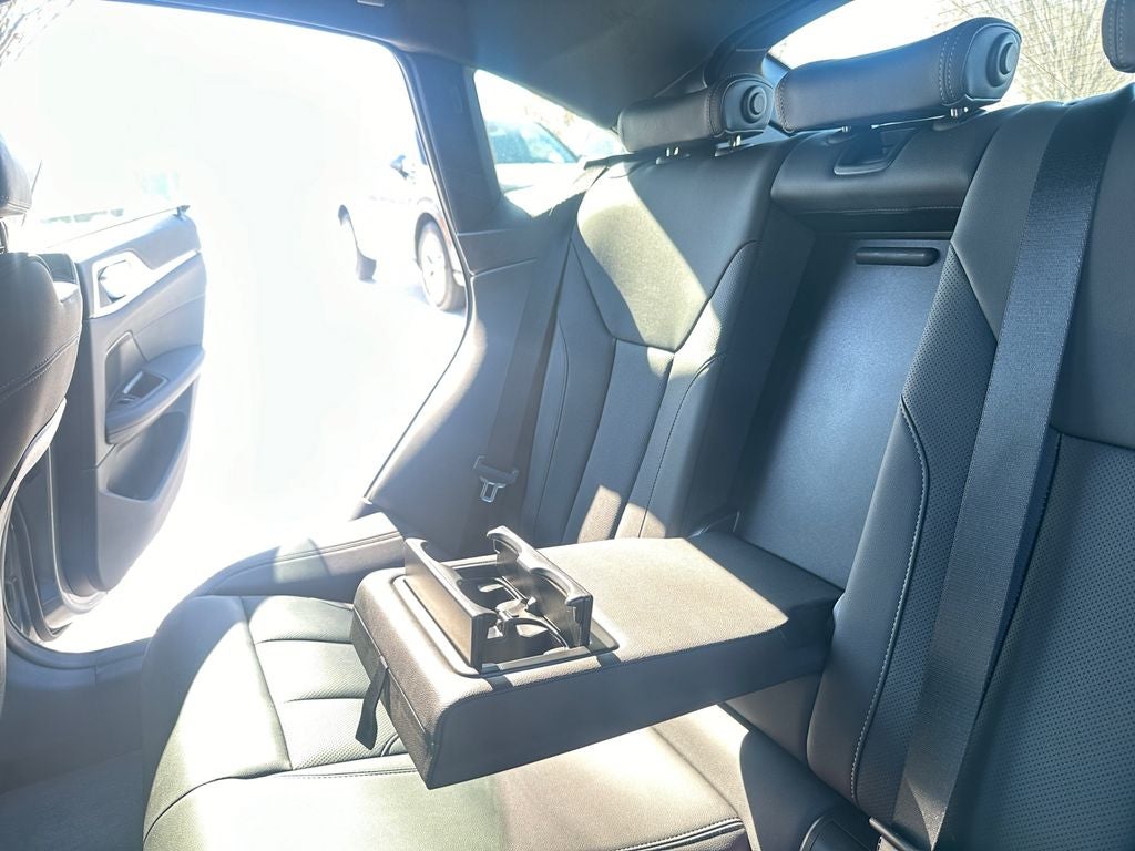 2025 BMW i4 xDrive40