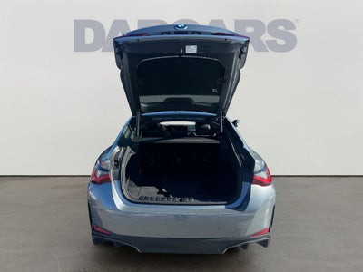 2025 BMW i4 xDrive40