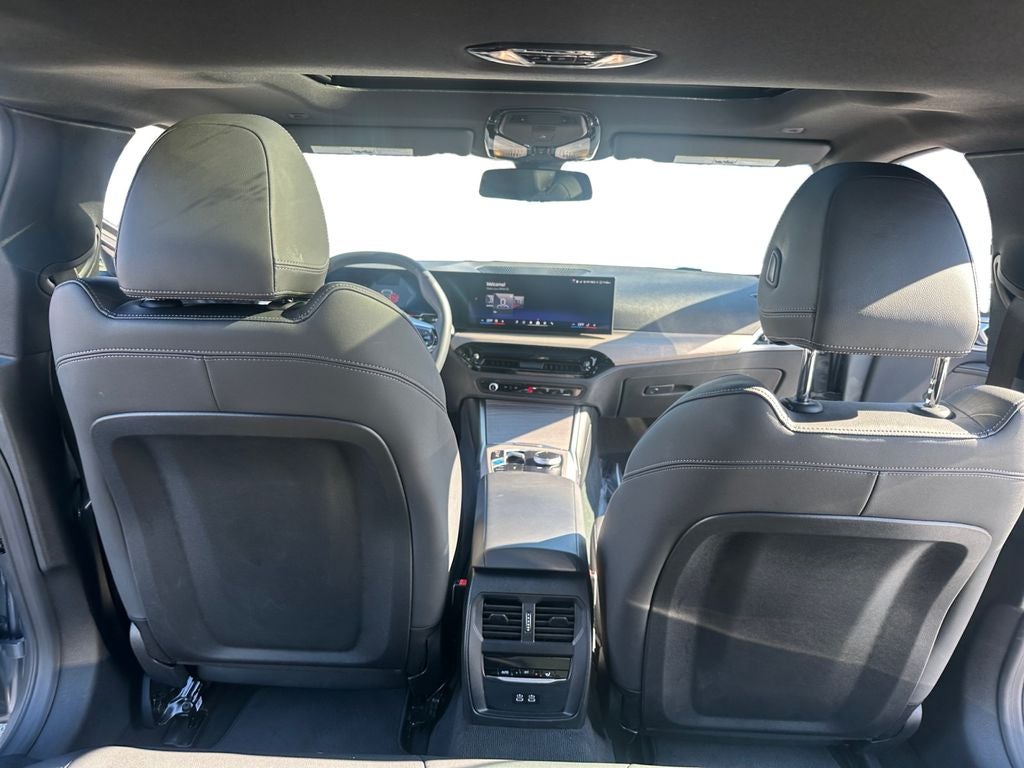 2025 BMW i4 xDrive40